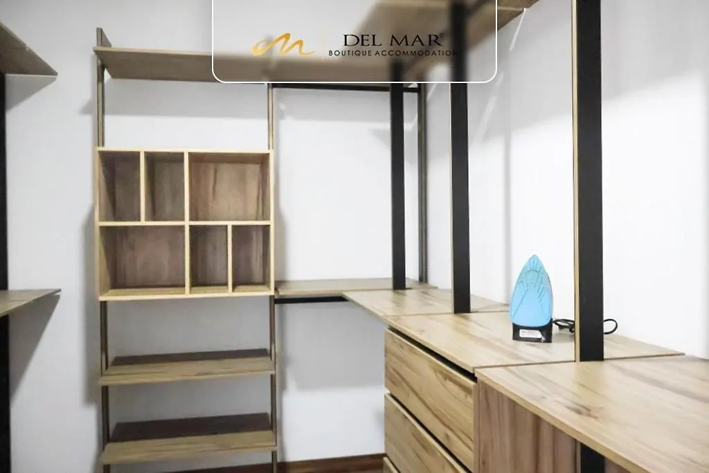 公寓 Santa Fe Guadalajara By Del Mar Boutique Accommodation 墨西哥
