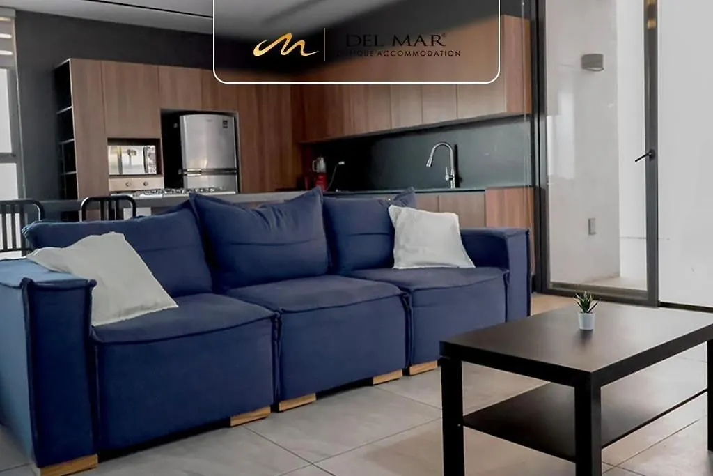 Santa Fe Guadalajara By Del Mar Boutique Accommodation