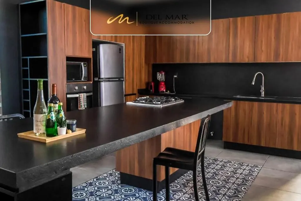 Santa Fe Guadalajara By Del Mar Boutique Accommodation 0*,