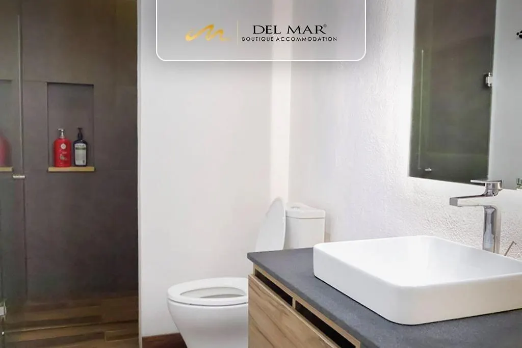 公寓 Santa Fe Guadalajara By Del Mar Boutique Accommodation