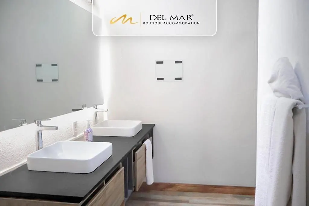 公寓 Santa Fe Guadalajara By Del Mar Boutique Accommodation 墨西哥