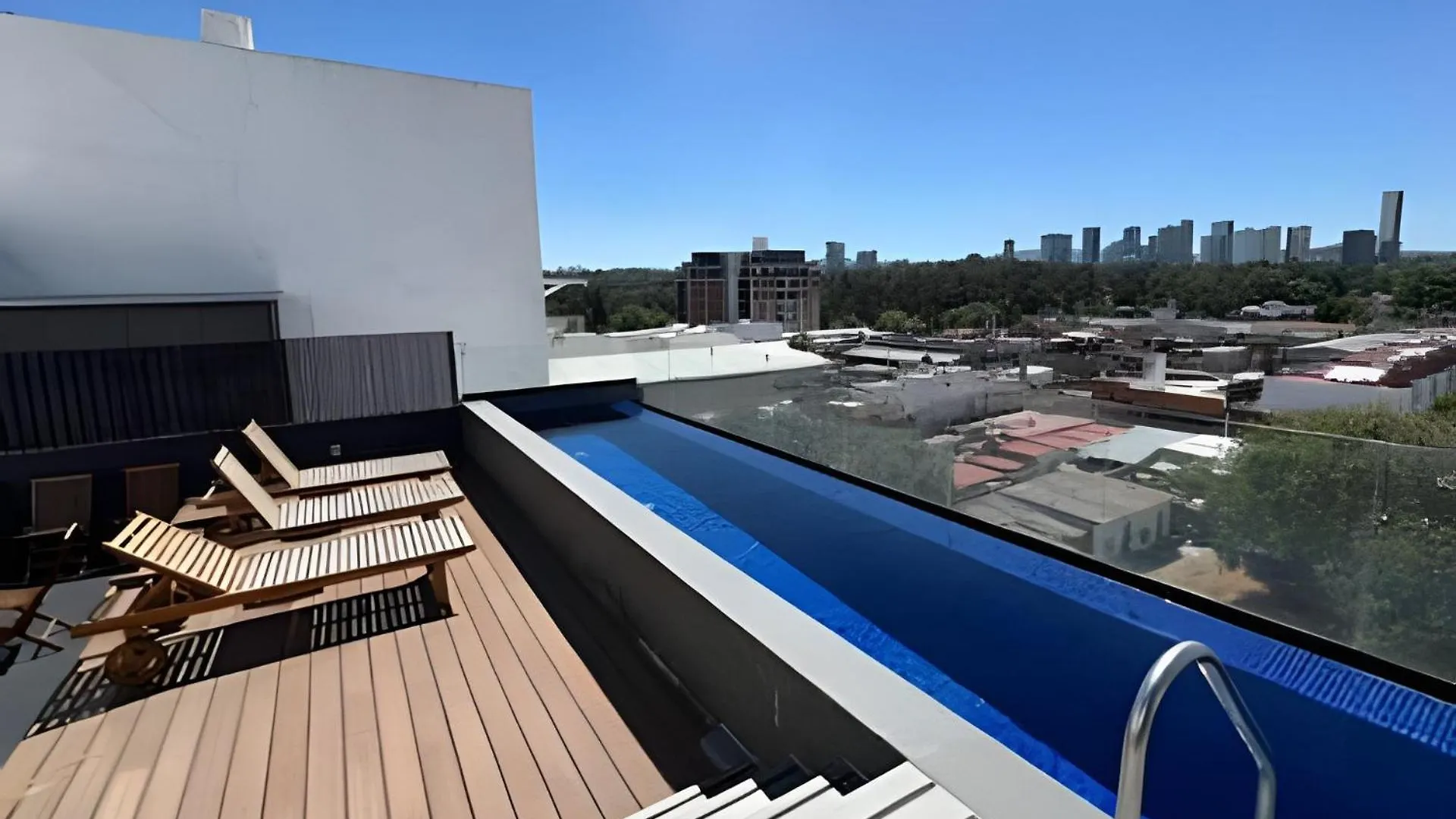 Santa Fe Guadalajara By Del Mar Boutique Accommodation